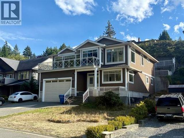 House for sale in Nanaimo, British Columbia