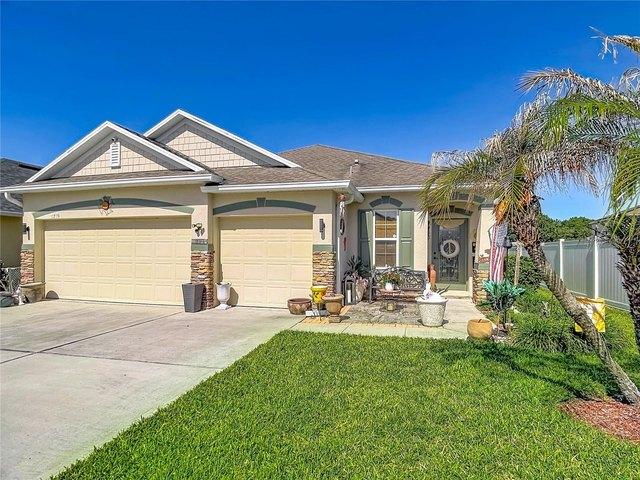 House for sale in Auburndale, Florida