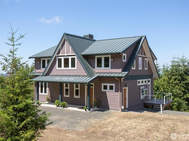 House for sale in Sequim, Washington