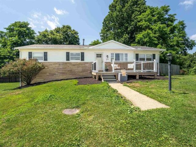 House for sale in West Virginia