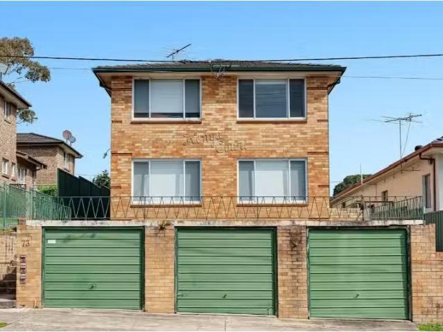 Apartment for rent in Sydney, New South Wales