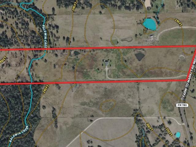 Farm for sale in Walker, Texas
