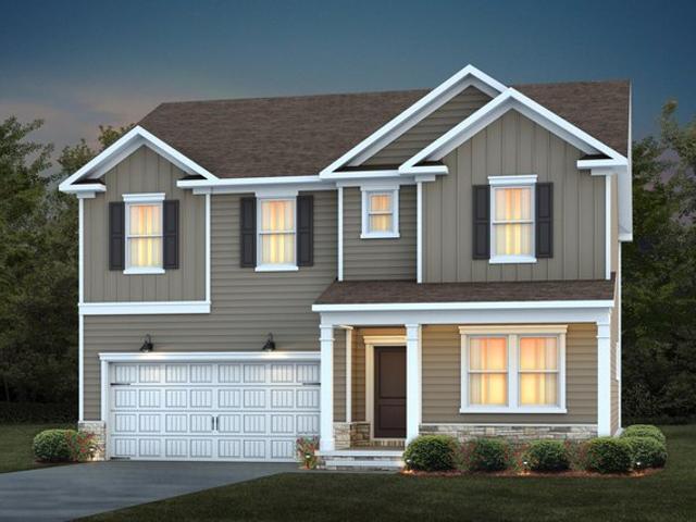 House for sale in Wake, North Carolina