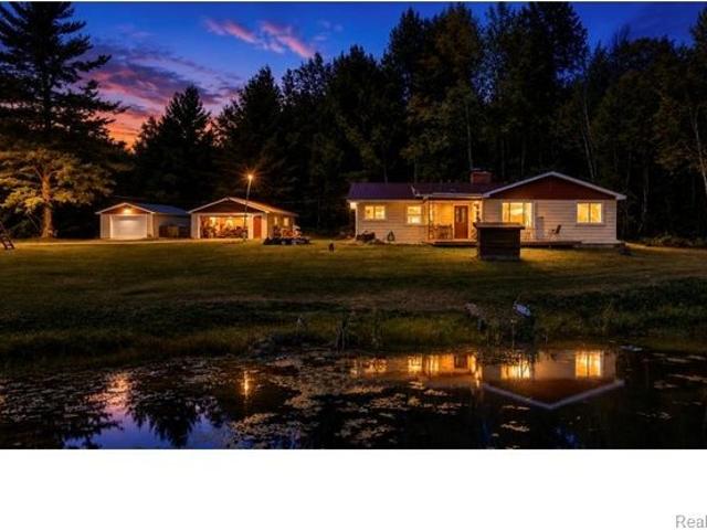 House for sale in West Branch, Michigan