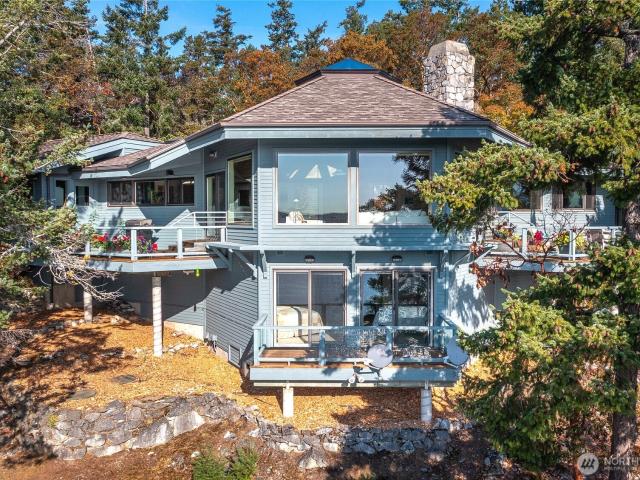 House for sale in Deer Harbor, Washington