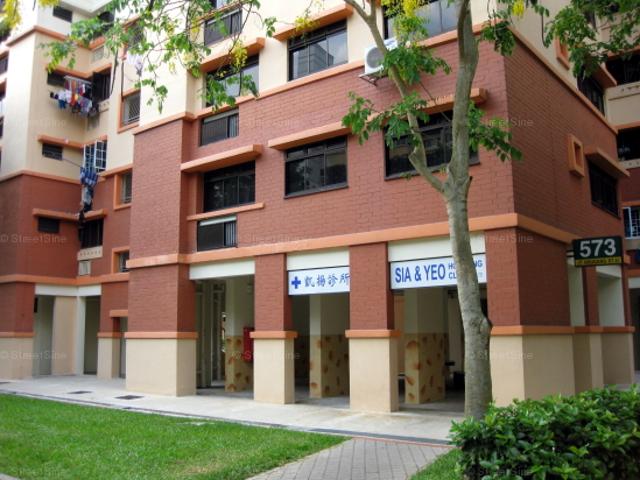 Detached House for rent in Hougang