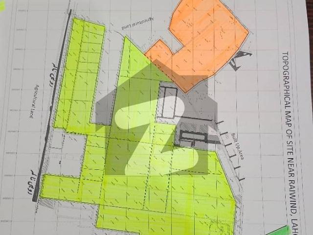 Land for sale in Rawalpindi, Islamabad Capital Territory