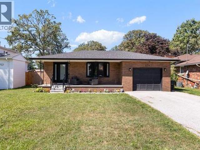 House for sale in Oldcastle, Ontario