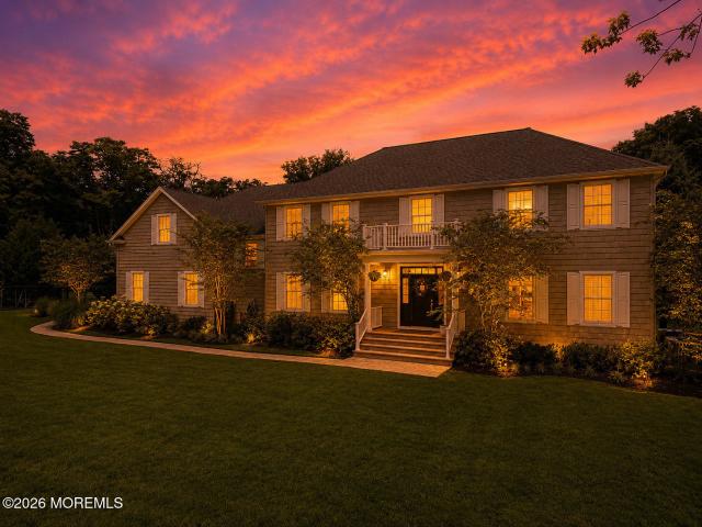 House for sale in Monmouth, New Jersey