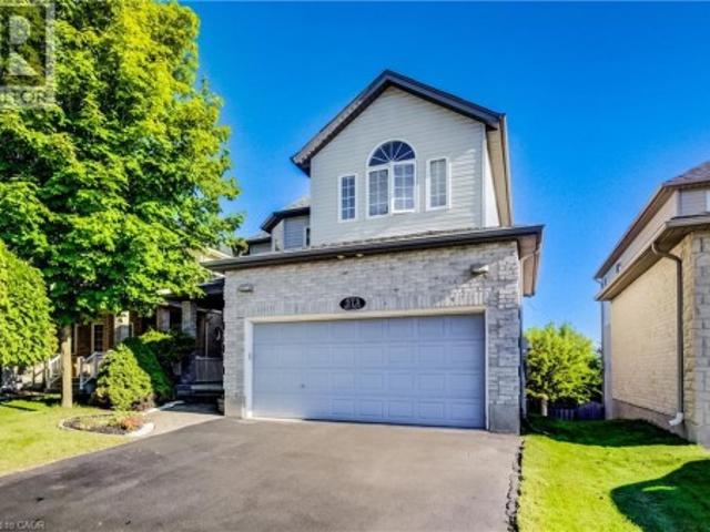 House for sale in Kitchener, Ontario