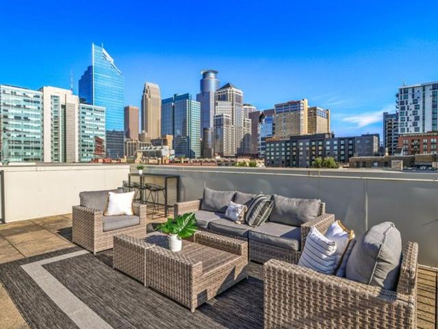 Townhouse for sale in Minneapolis, Hennepin County