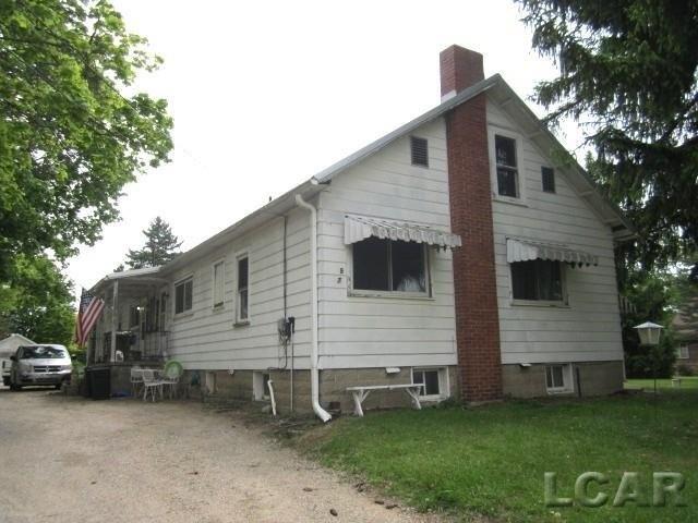 House for sale in Hudson, Michigan