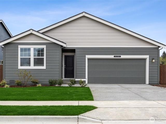 House for sale in Buckley, Washington