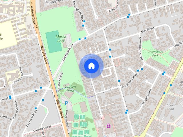 Apartment for rent in Hamilton, Waikato