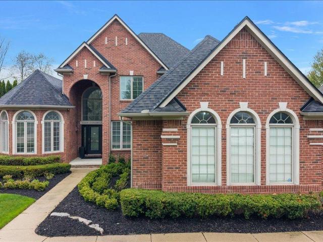House for sale in Romeo, Michigan