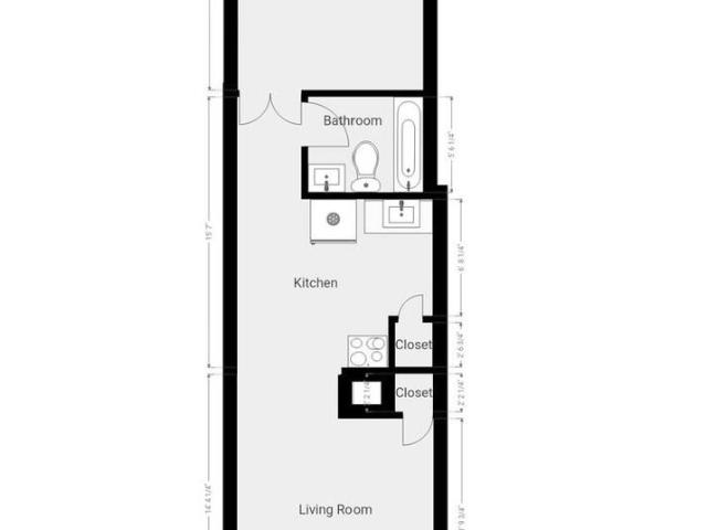 Apartment for rent in West End, Saint Louis