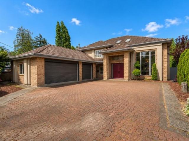 House for sale in Richmond, British Columbia