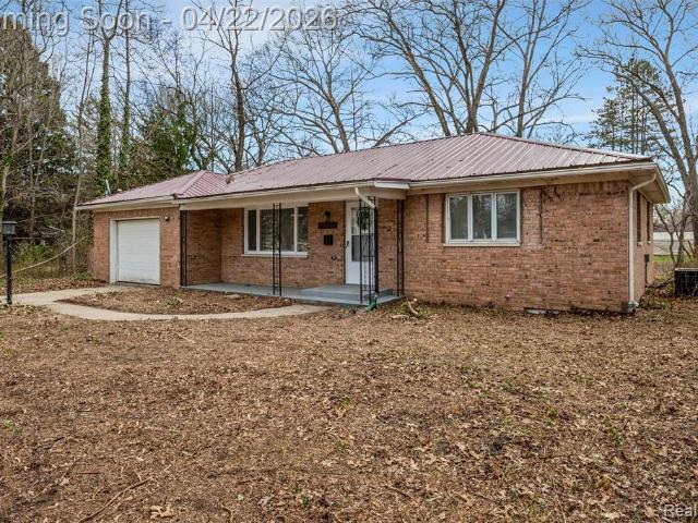 House for sale in Whittaker, Michigan