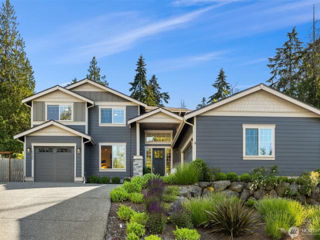 House for sale in Bainbridge Island, Washington