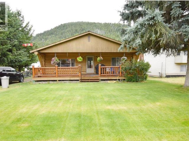 House for sale in Falkland, British Columbia