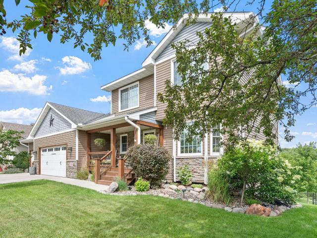 House for sale in Ramsey, Minnesota