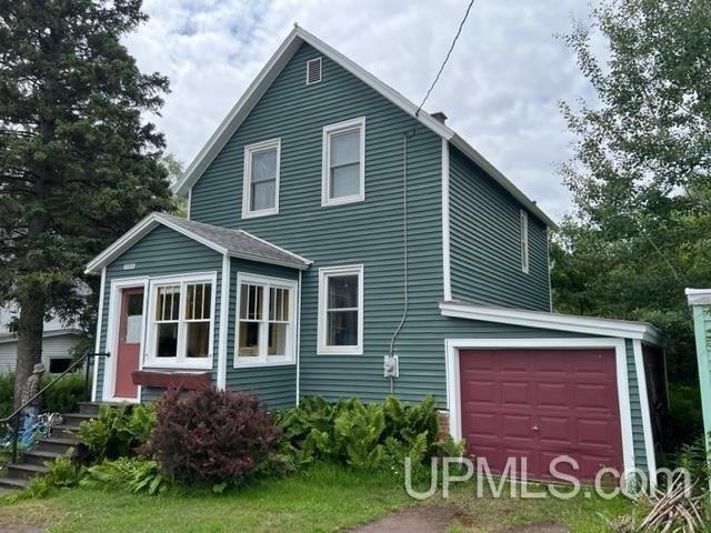 House for sale in Houghton, Michigan