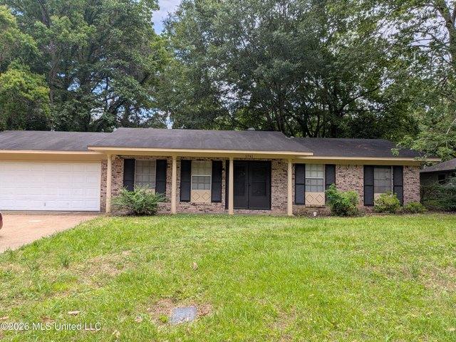 House for sale in Jackson, Mississippi