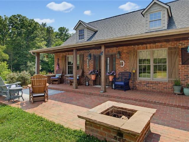 House for sale in East Bend, North Carolina