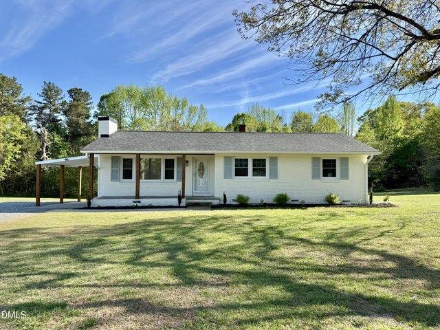 House for sale in Alamance, North Carolina