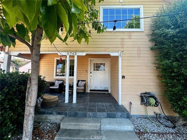 House for sale in San Gabriel, California