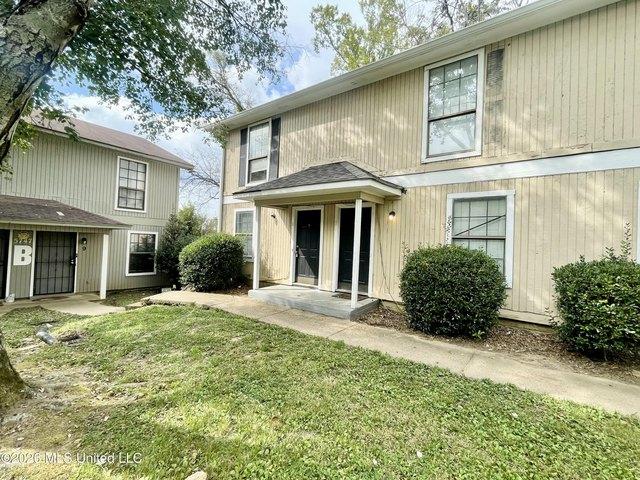 House for sale in Jackson, Mississippi