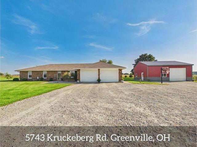 House for sale in Greenville, Ohio