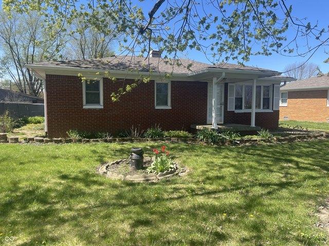 House for sale in Fairland, Indiana