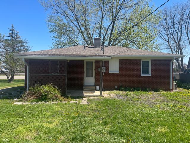 House for sale in Fairland, Indiana