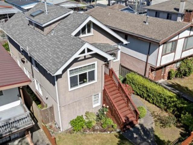 House for sale in Vancouver, British Columbia