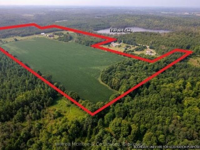 Farm for sale in Grey, Ontario