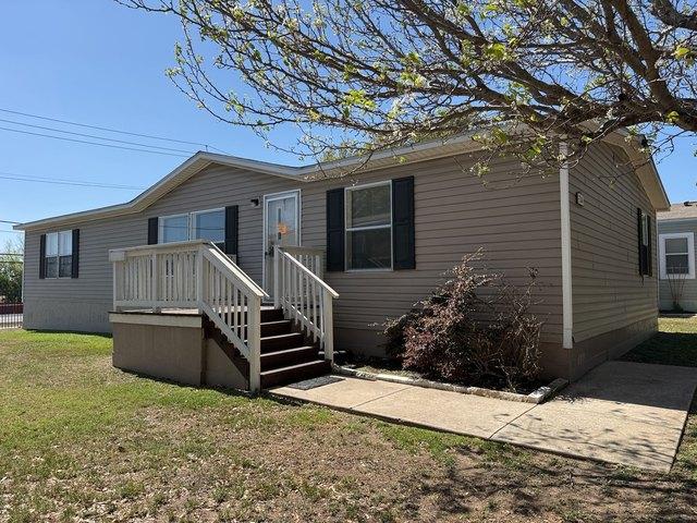 House for sale in San Elizario, Texas