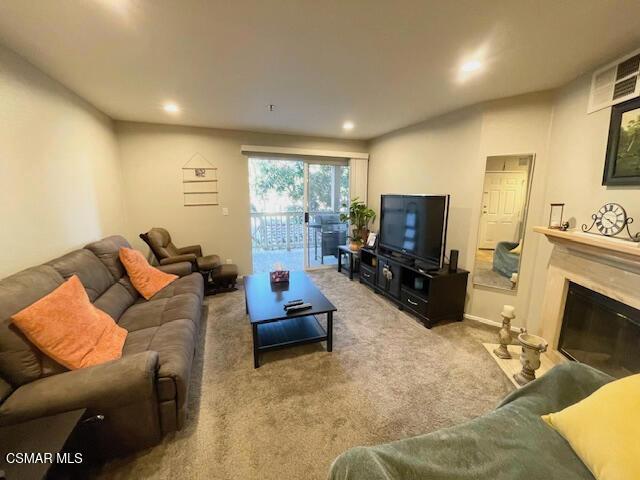 Condo for sale in Oak Park, California