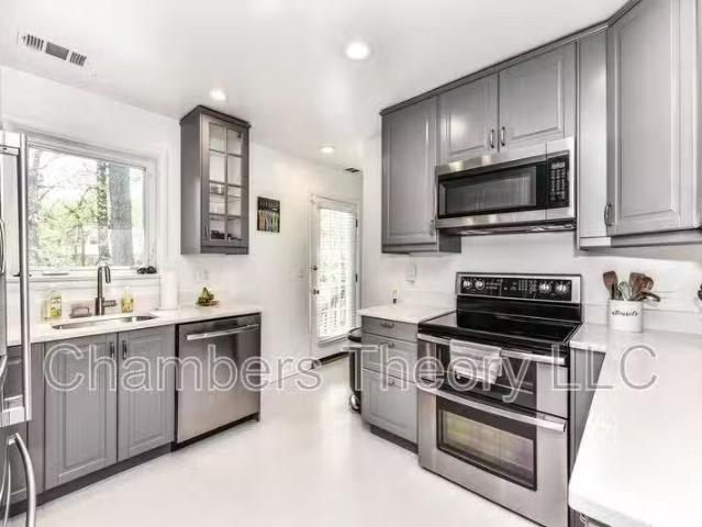 House for rent in Falls Church
