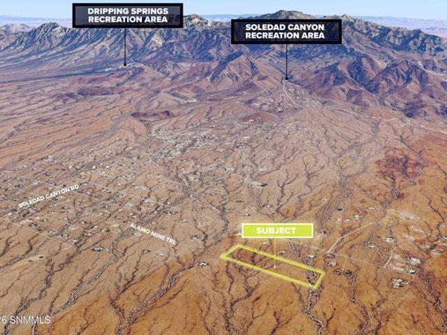 Land for sale in Dona Ana, New Mexico