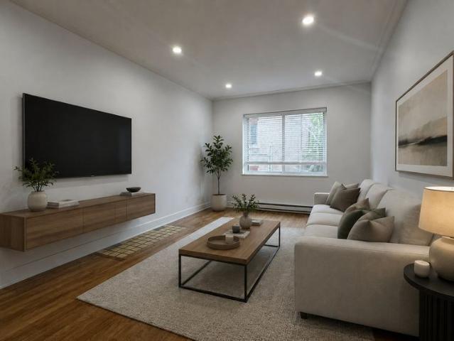 Apartment for rent in St. Leonard's, Quebec
