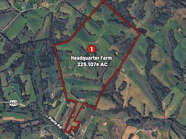 Farm for sale in Mount Sterling, Montgomery County
