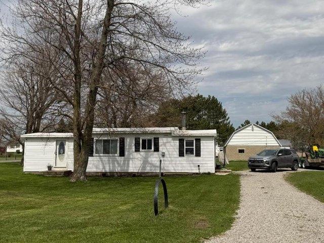 House for sale in Tuscola, Michigan