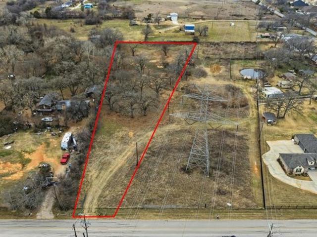 Land for sale in Kennedale, Texas