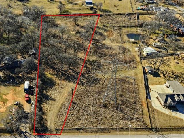 Land for sale in Kennedale, Texas