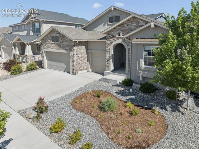 House for sale in Colorado Springs, Colorado