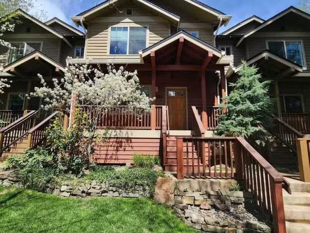 Condo for rent in Bend