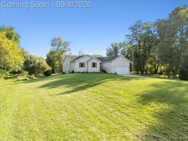 House for sale in Fowlerville, Livingston County