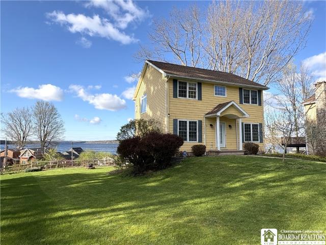House for sale in Ashville, New York