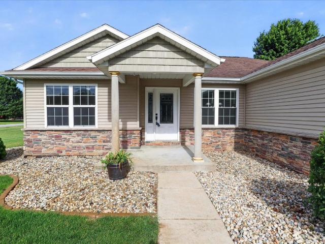 House for sale in Goshen, Indiana